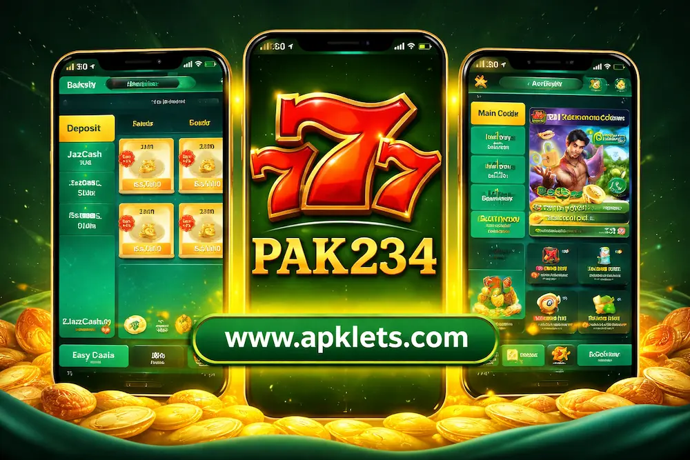 Pak234 game
