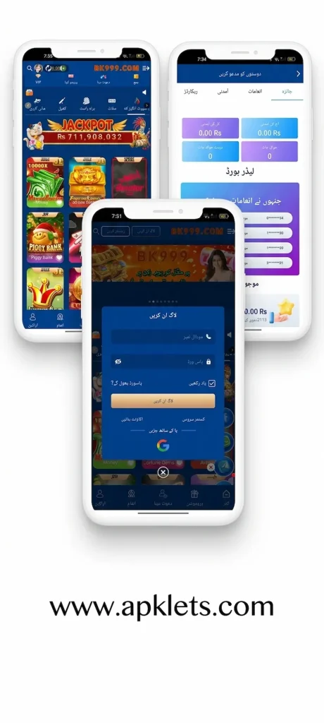 BK999 Game