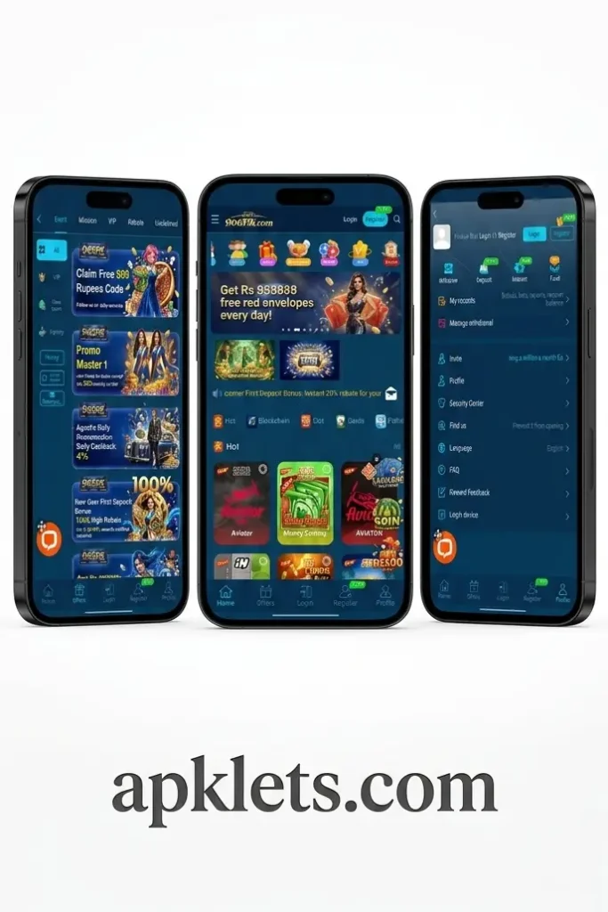 966PK Game interface