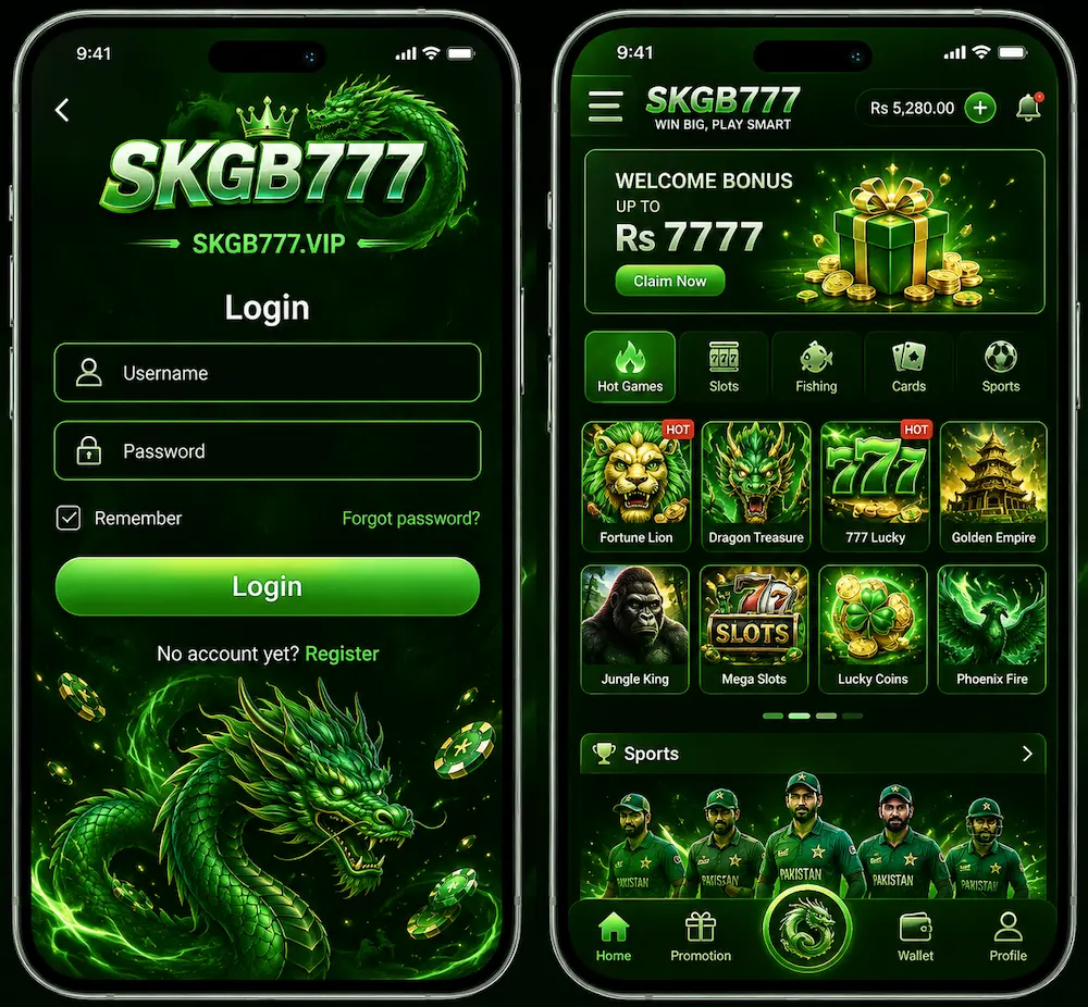 SKGB Game