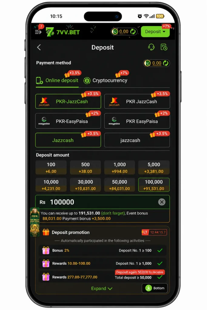 7VV.BET game