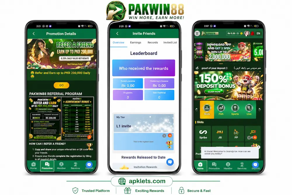 pakwin88 game