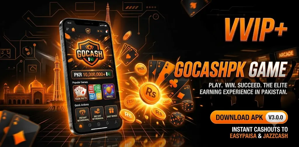 GoCashPK Game