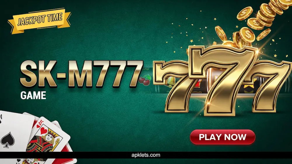 SK-M777 Game 