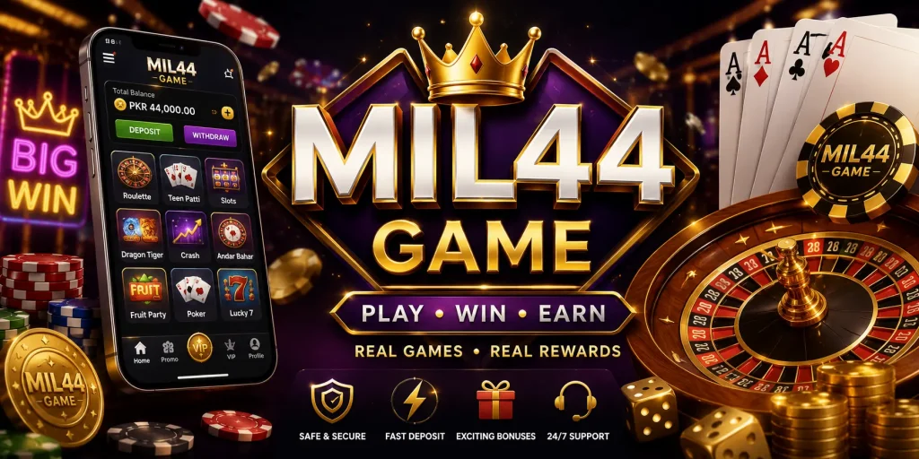 mil44 game