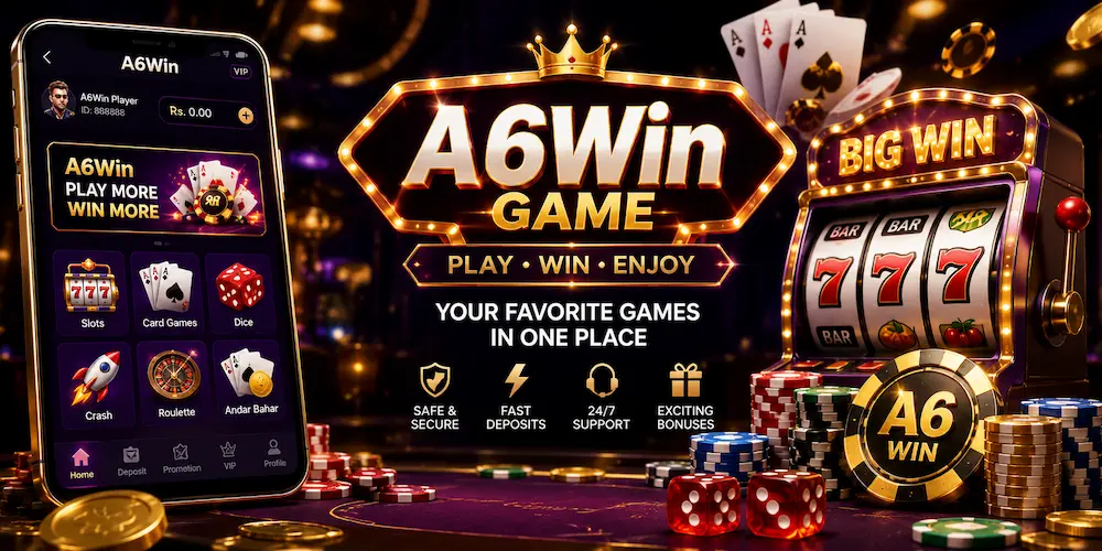 A6win game