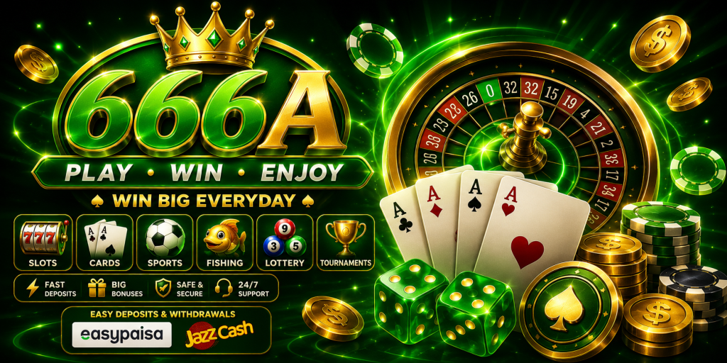 666A Game